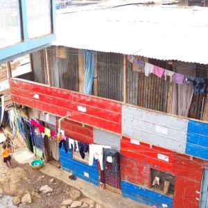 July 9, 2015 Shining Hope for Communities, Mathare, Kenya